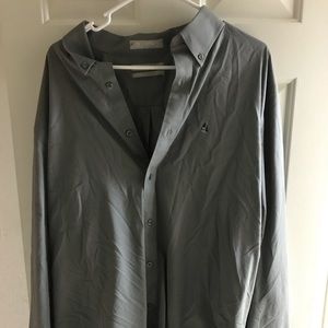 Nordstrom long sleeve dress shirt